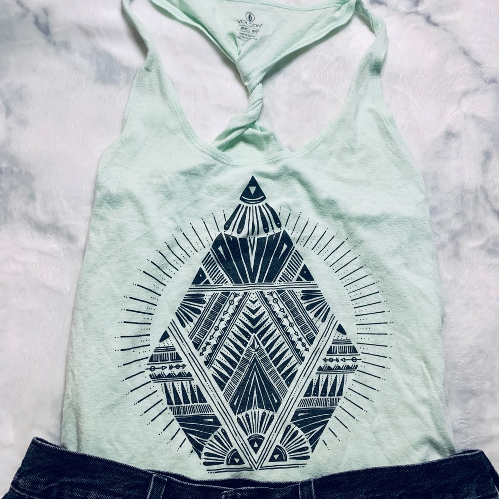 Volcom Twist Tank
